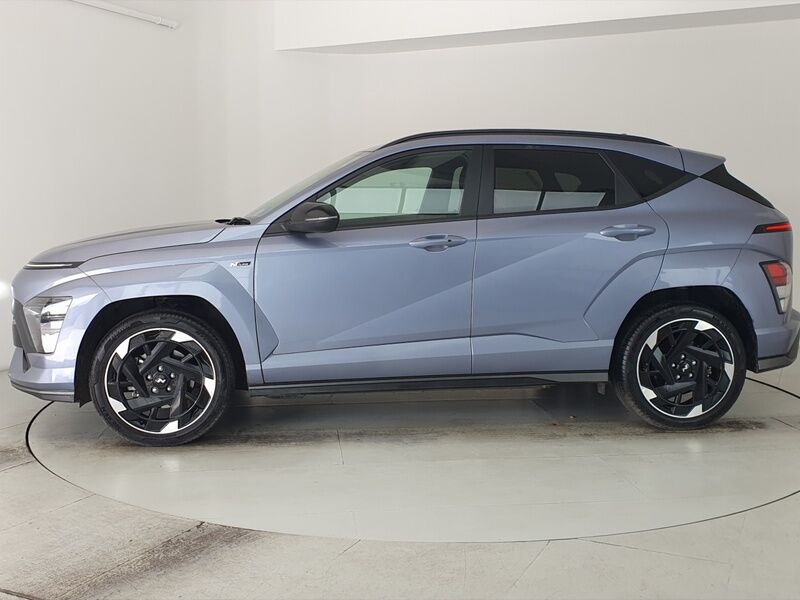 More views of Hyundai KONA
