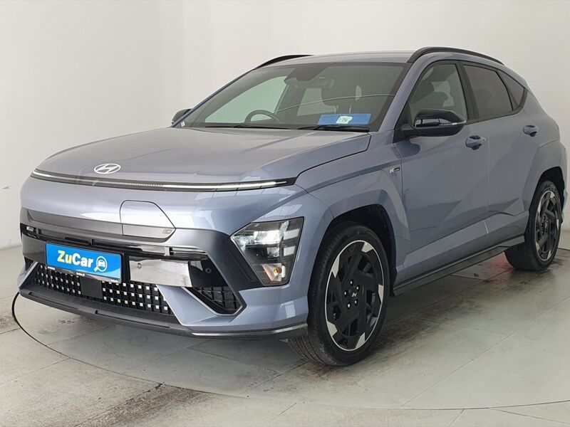 More views of Hyundai KONA