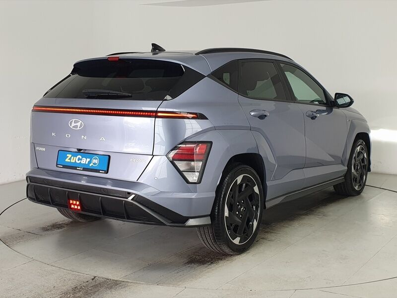 More views of Hyundai KONA