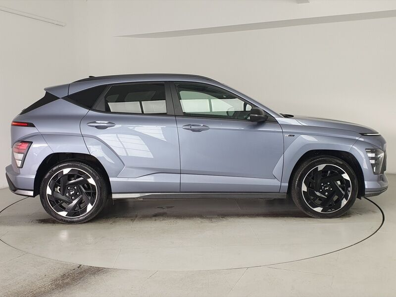 More views of Hyundai KONA