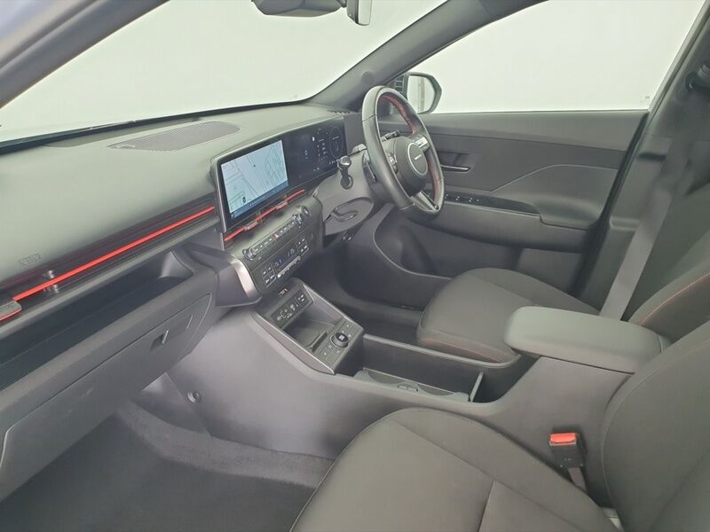 More views of Hyundai KONA