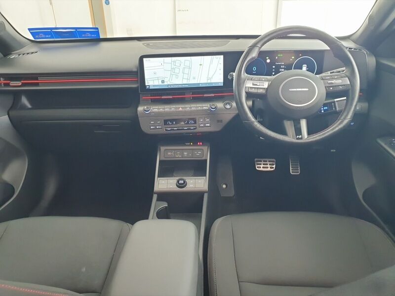More views of Hyundai KONA