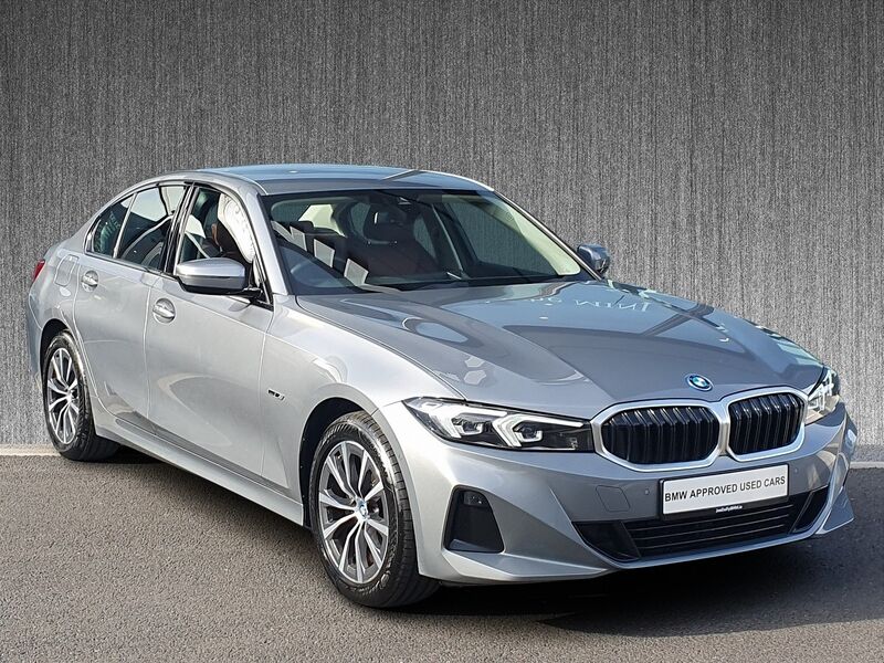 More views of BMW 3-Series