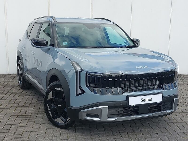 More views of Kia Seltos