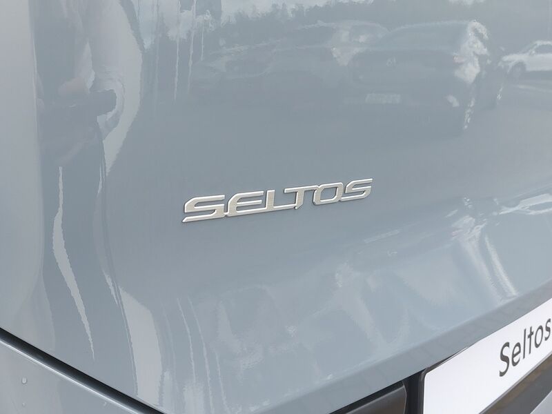 More views of Kia Seltos
