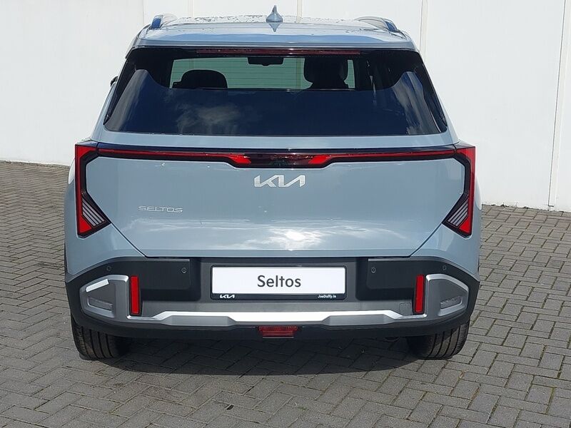 More views of Kia Seltos