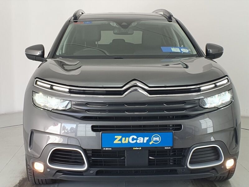More views of Citroen C5 Aircross