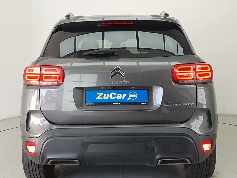 More views of Citroen C5 Aircross