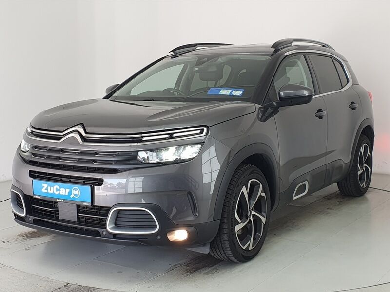 More views of Citroen C5 Aircross
