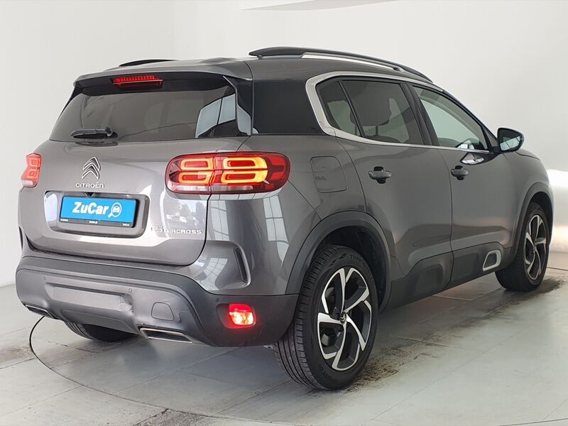 More views of Citroen C5 Aircross