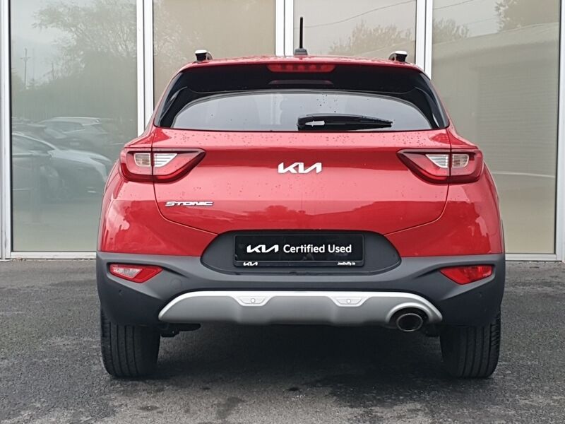 More views of Kia Stonic