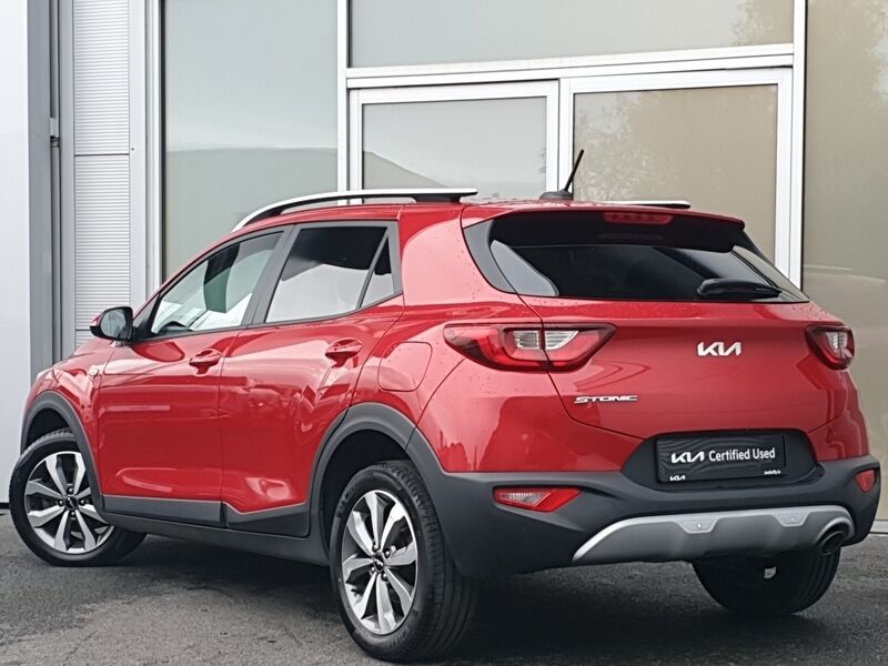 More views of Kia Stonic