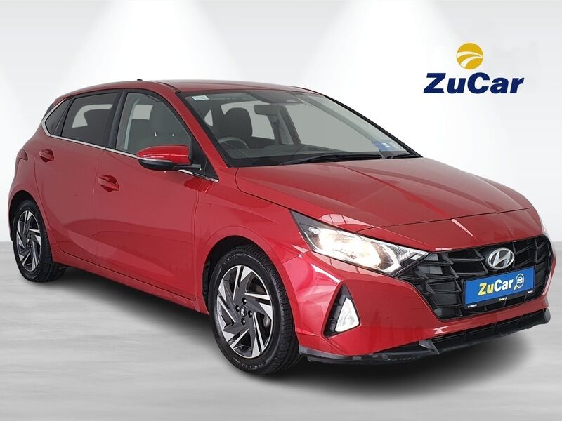 More views of Hyundai i20