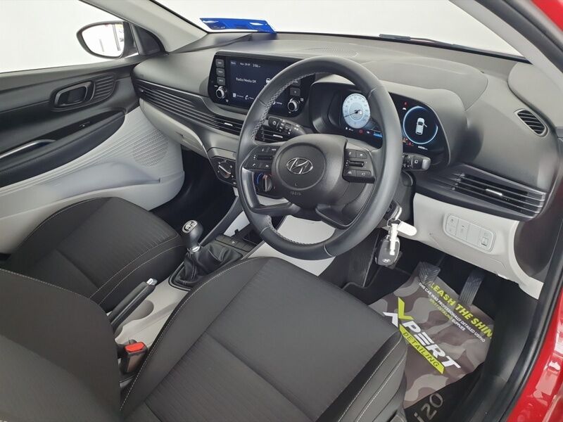 More views of Hyundai i20