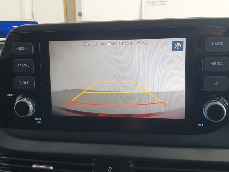 More views of Hyundai i20