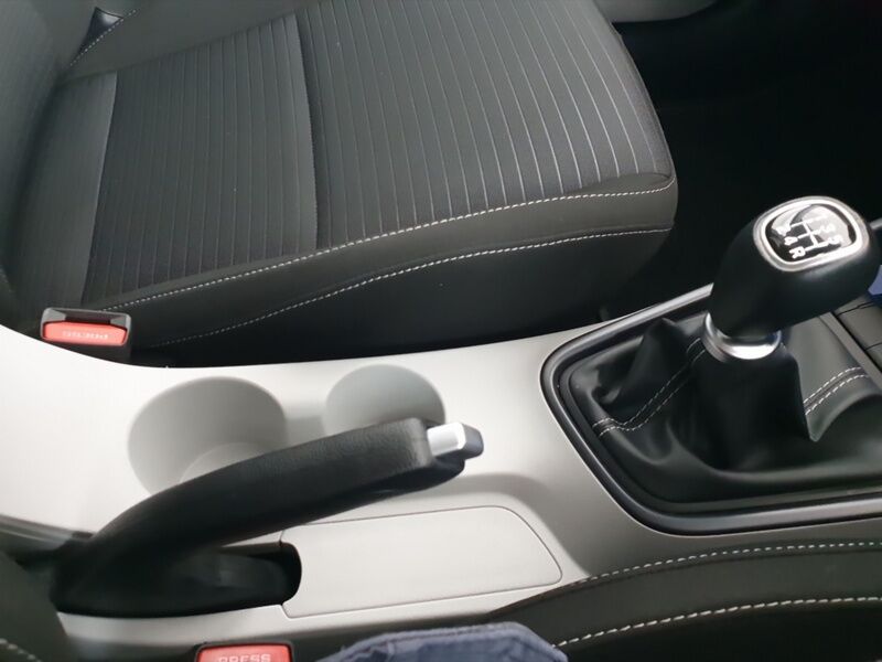 More views of Hyundai i20