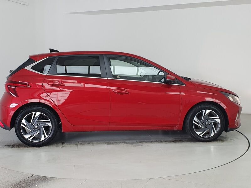 More views of Hyundai i20