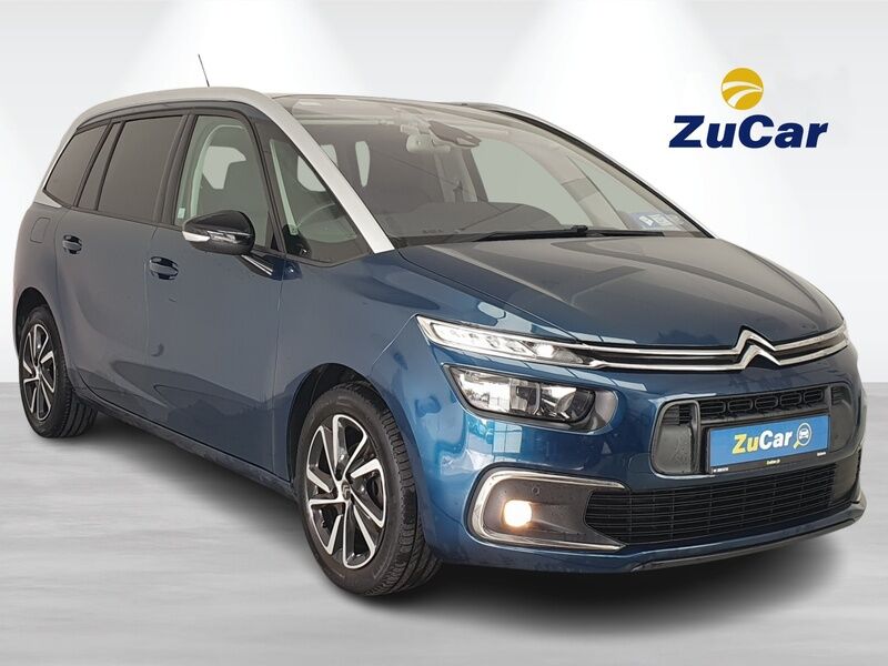 More views of Citroen C4