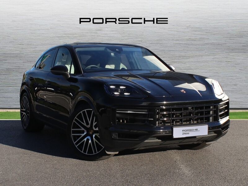 More views of Porsche Cayenne