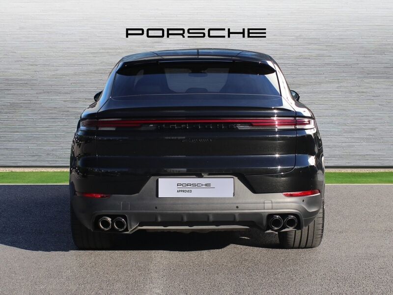 More views of Porsche Cayenne