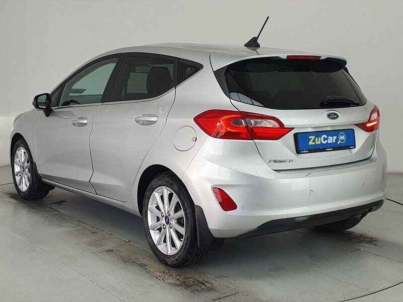 More views of Ford Fiesta