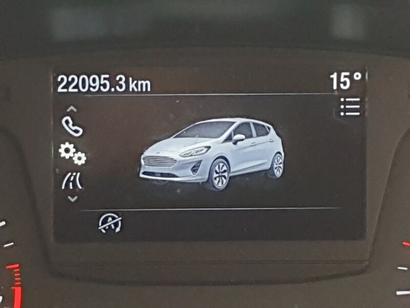 More views of Ford Fiesta