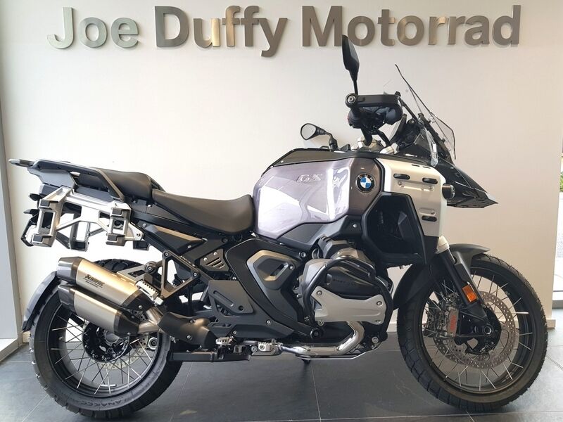More views of BMW R 1300 GS