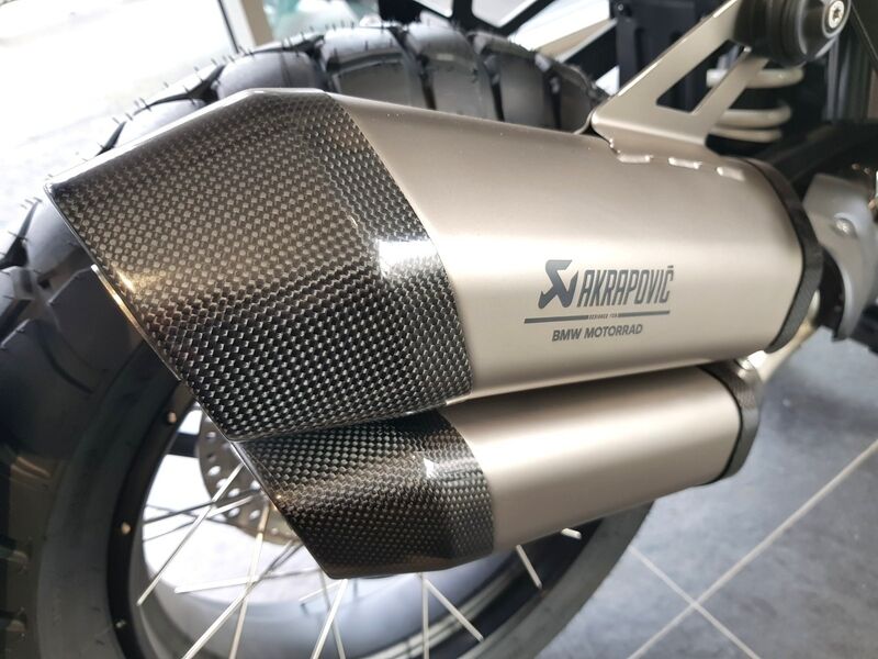 More views of BMW R 1300 GS