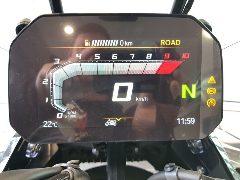 More views of BMW R 1300 GS