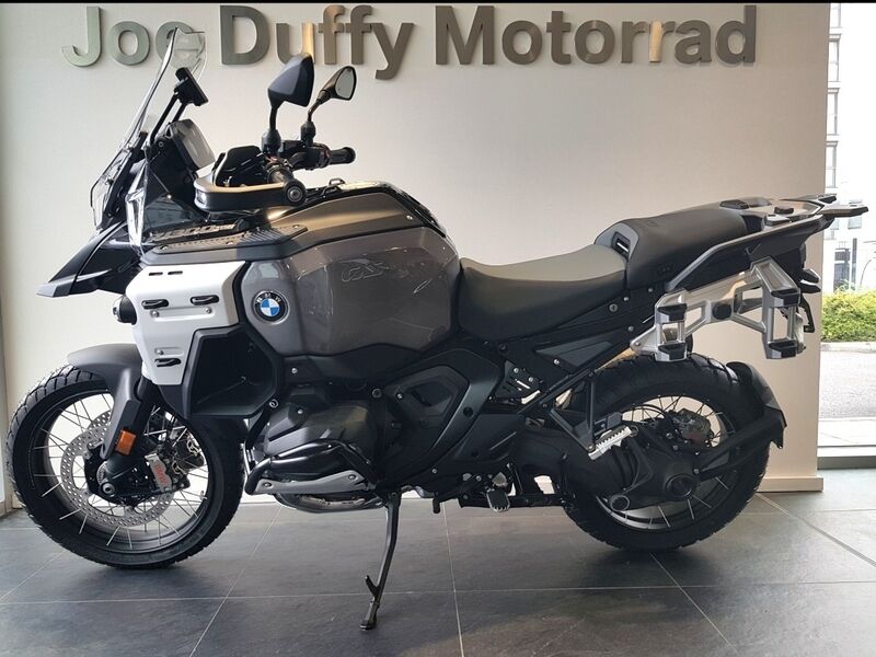 More views of BMW R 1300 GS