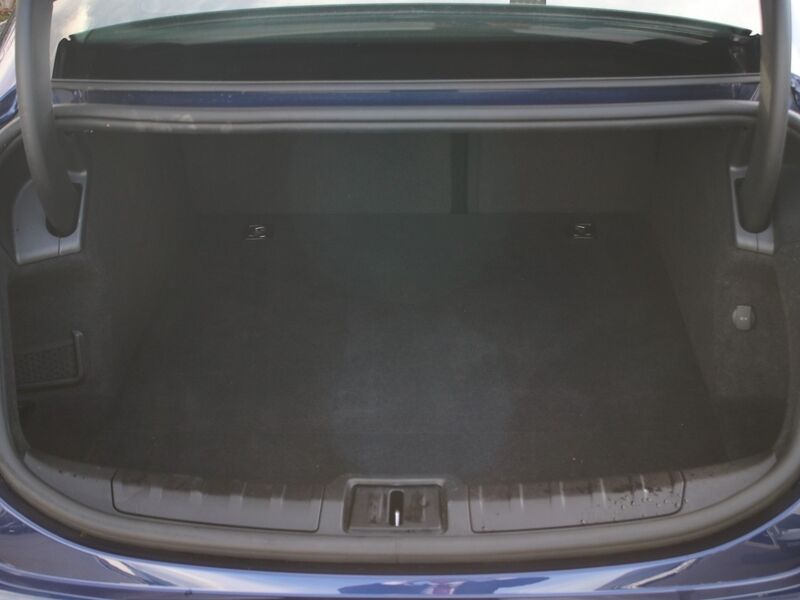 More views of Porsche Taycan