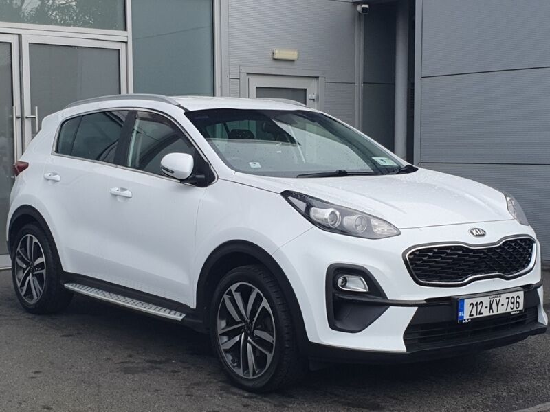 More views of Kia Sportage