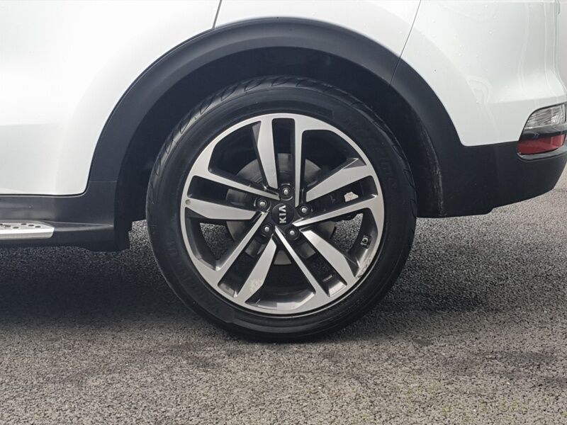 More views of Kia Sportage