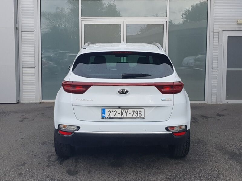 More views of Kia Sportage