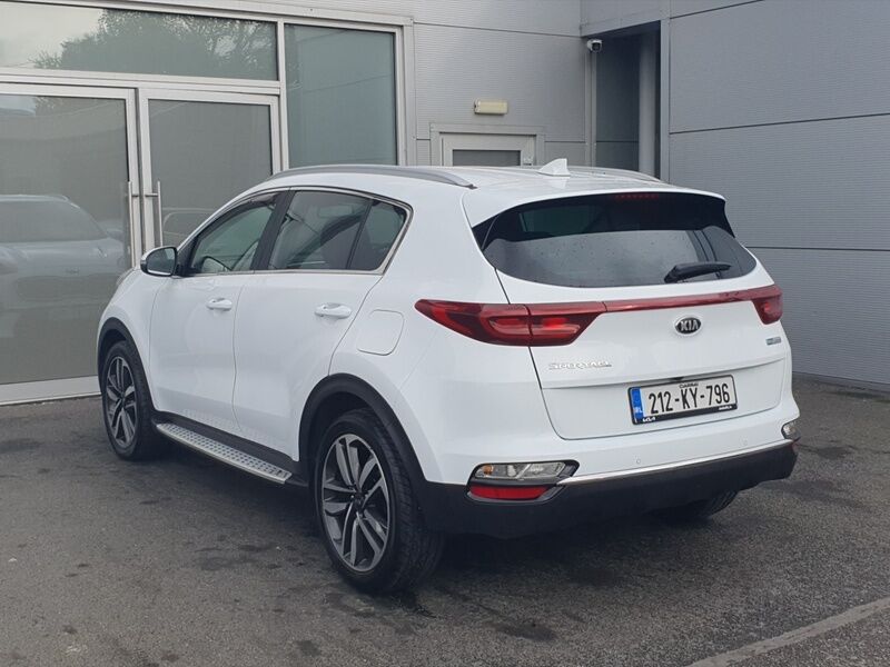 More views of Kia Sportage