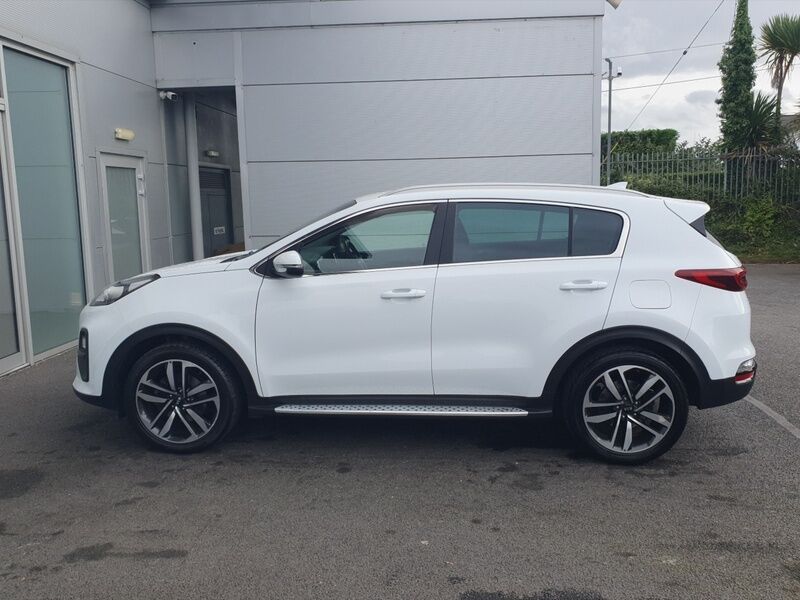 More views of Kia Sportage