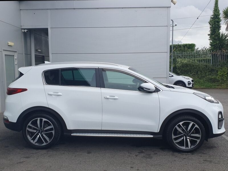 More views of Kia Sportage