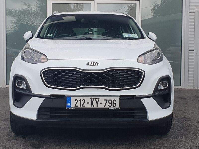 More views of Kia Sportage