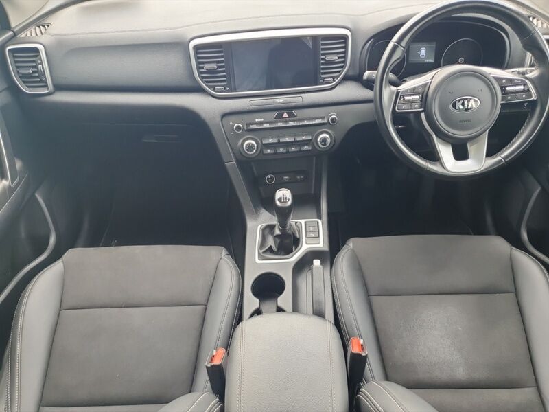 More views of Kia Sportage