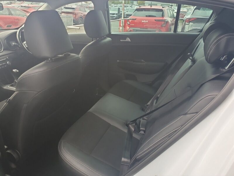 More views of Kia Sportage