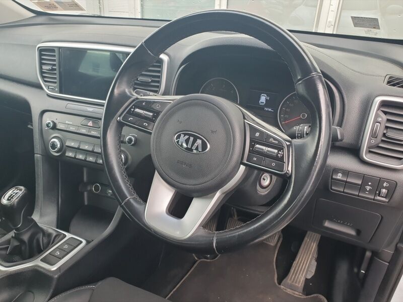 More views of Kia Sportage