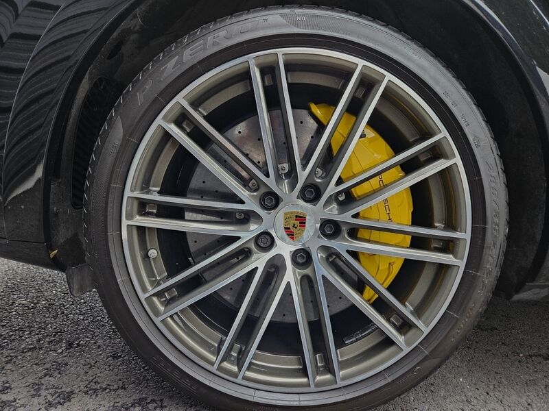 More views of Porsche Cayenne