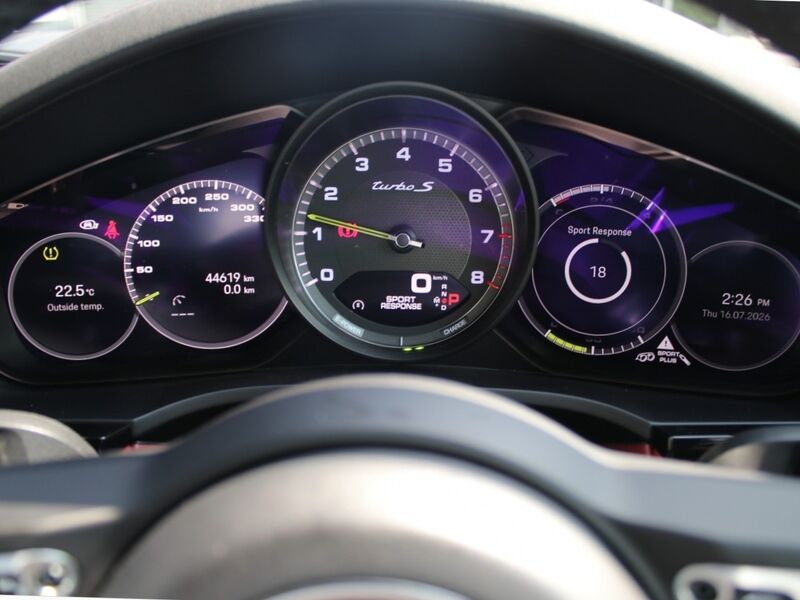 More views of Porsche Cayenne
