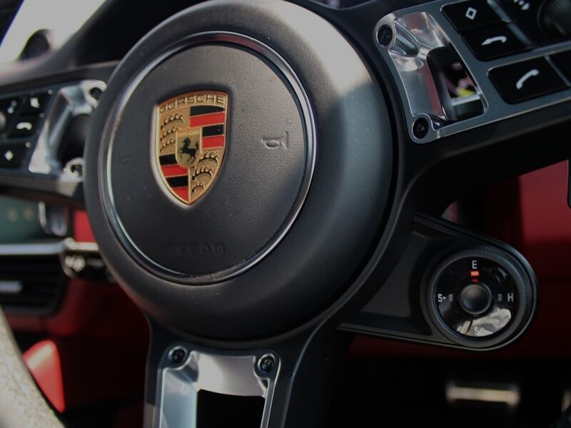 More views of Porsche Cayenne