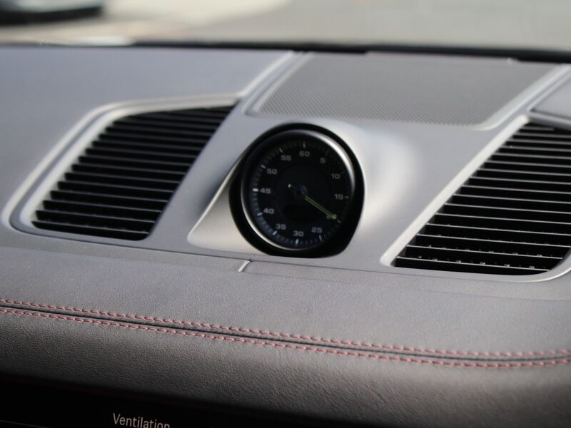 More views of Porsche Cayenne