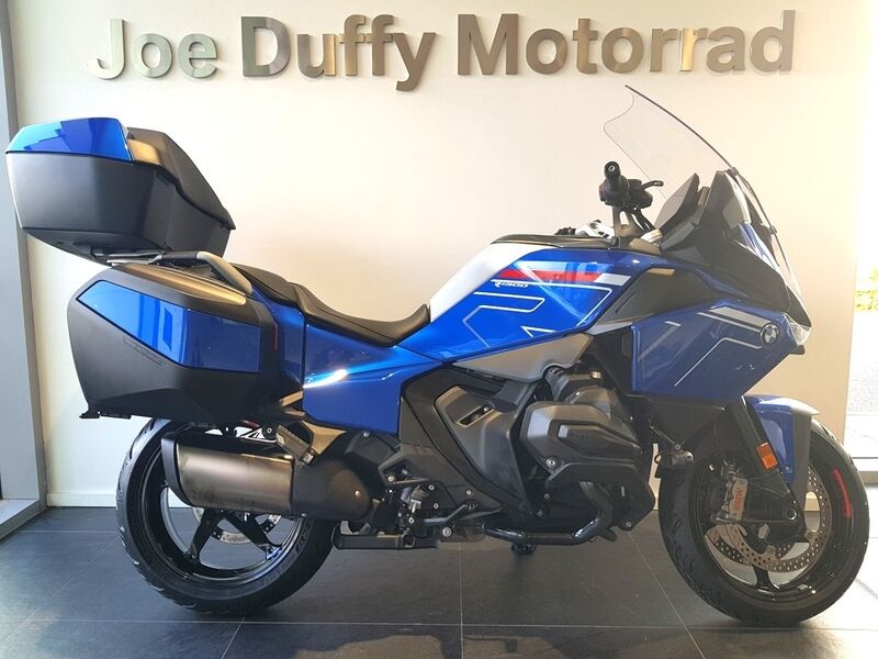 More views of BMW R 1300 RT