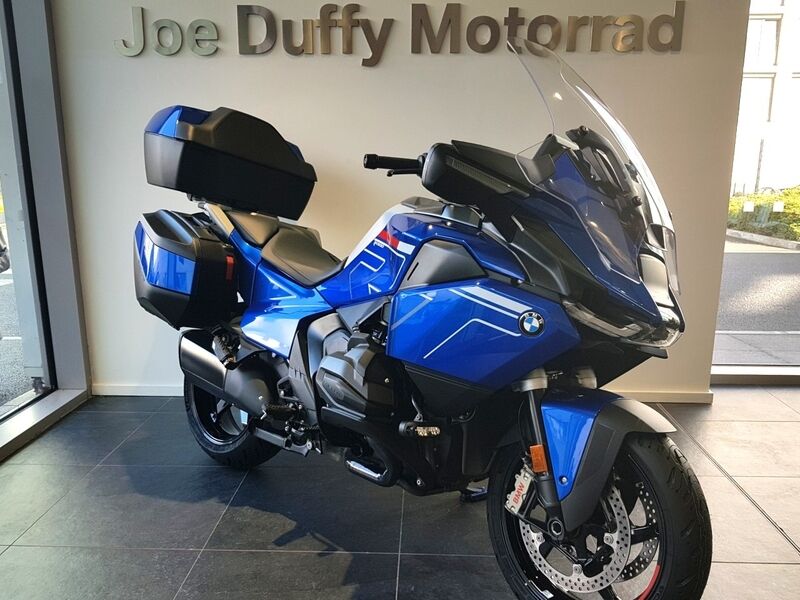 More views of BMW R 1300 RT