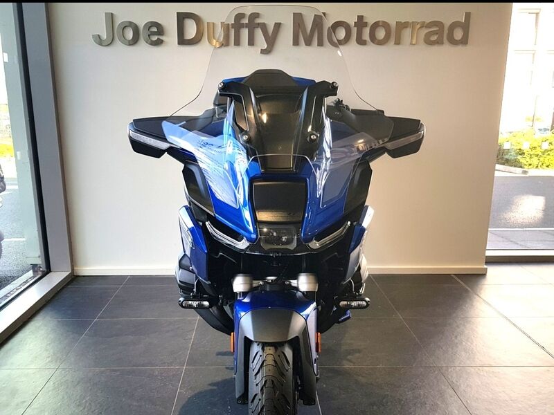 More views of BMW R 1300 RT