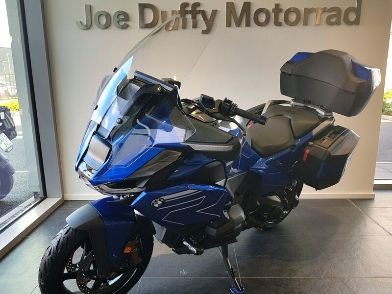 More views of BMW R 1300 RT