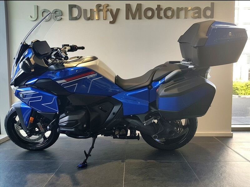 More views of BMW R 1300 RT